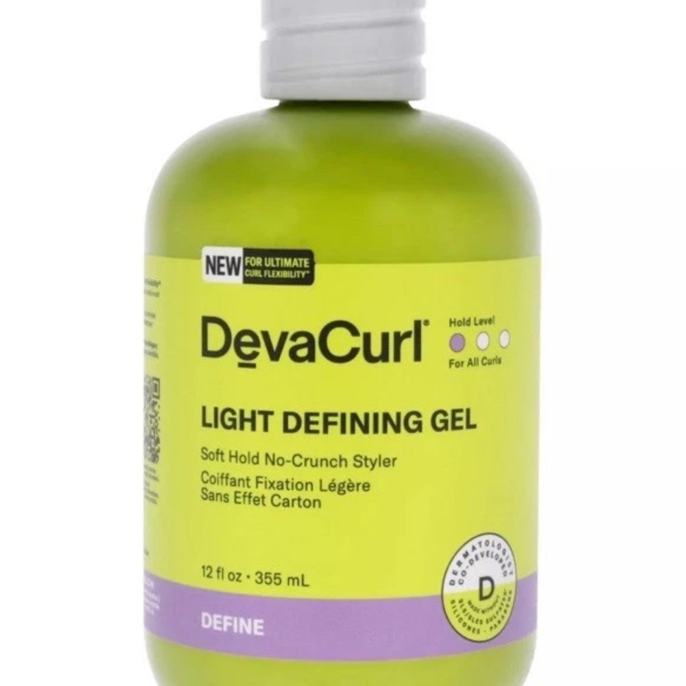 DevaCurl Light Defining Gel 2 pack
